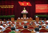 Hội nghị toàn quốc tổng kết 10 năm công tác phòng, chống tham nhũng, tiêu cực