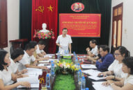 Phó Bí thư Thường trực Thành ủy dự sinh hoạt chi bộ theo chuyên đề của Chi bộ Ban Tôn giáo thành phố