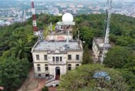 Từ ngày 6/6, khu vực Hải Phòng nắng nóng chấm dứt, xuất hiện mưa giông diện rộng