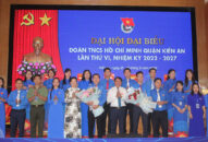 Đoàn Thanh niên quận Kiến An: Xung kích, tình nguyện, sáng tạo trong xây dựng và bảo vệ Tổ quốc đặc biệt trong hội nhập quốc tế và chuyển đổi số