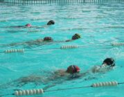 Quận Lê Chân phát động Chương trình bơi an toàn, phòng chống đuối nước trẻ em