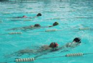 Quận Lê Chân phát động Chương trình bơi an toàn, phòng chống đuối nước trẻ em