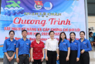 81 đội hình với gần 5.000 đoàn viên thanh niên tham gia Chiến dịch Thanh niên tình nguyện hè năm 2022