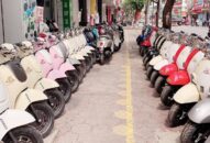 Xe gắn máy học sinh và áp lực đầu tư của các bậc phụ huynh