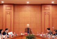 Bí thư tỉnh, thành ủy làm Trưởng ban Chỉ đạo phòng, chống tham nhũng, tiêu cực cấp tỉnh