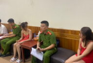 Phòng Cảnh sát QLHC về TTXH: Phát hiện 3 cơ sở karaoke, massage vi phạm quy định về ANTT