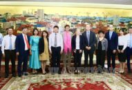 Thúc đẩy hợp tác phát triển năng lượng sạch giữa Hải Phòng và Na Uy