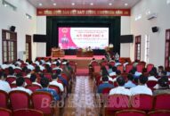 HĐND huyện An Lão xem xét, thông qua một số dự án đầu tư cơ sở, hạ tầng trường học trên địa bàn