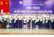Điện lực Hải Phòng đạt doanh thu gần 6.500 tỷ đồng trong 6 tháng đầu năm 2022