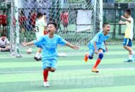 Hôm nay 21/7, khai mạc Giải bóng đá Hoa Phượng cúp Báo Hải Phòng lần thứ 12 năm 2022