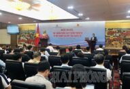 Tập huấn tuyên truyền hội nhập và hợp tác quốc tế năm 2022