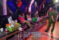 Khởi tố bị can 4 đối tượng tổ chức sử dụng trái phép chất ma túy tại quán karaoke Hà Anh 5 sao (quận Hồng Bàng)