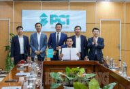 Công ty Cổ phần Tập đoàn PC1 tiếp quản 70% số vốn tại Công ty CP Phát triển Khu công nghiệp Nomura Hải Phòng
