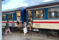 Từ 1/8, khuyến mãi vé trên tuyến đường sắt Hải Phòng-Hà Nội và ngược lại các ngày từ thứ hai đến thứ năm hằng tuần (trừ 31/8 và 1/9)