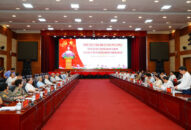 Thường trực HĐND thành phố tiếp xúc cử tri nguyên lãnh đạo chủ chốt thành phố lấy ý kiến tham gia vào nội dung Kỳ họp thứ 6 HĐND thành phố khóa XVI