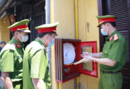 ​​​​​​​Ban hành 10 tiêu chí về Thôn an toàn phòng cháy và chữa cháy