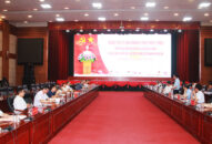 Thường trực HĐND thành phố tiếp xúc đại diện hội viên Câu lạc bộ Bạch Đằng lấy ý kiến tham gia vào nội dung Kỳ họp thứ 6, HĐND thành phố khóa XVI