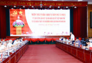 Thường trực HĐND thành phố tiếp xúc cử tri thành viên Liên hiệp các Hội khoa học và kỹ thuật thành phố lấy ý kiến tham gia vào nội dung Kỳ họp thứ 6, HĐND thành phố khóa XVI