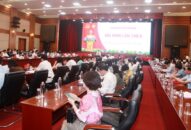 Công bố quyết định thành lập Ban chỉ đạo phòng, chống tham nhũng, tiêu cực thành phố Hải Phòng