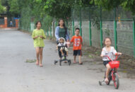 Phát động cuộc thi chụp ảnh gia đình, quay Video clip gia đình cùng nhảy thể hiện thông điệp “Gia đình sạch khuẩn-Gắn kết yêu thương”