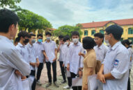 Gần 22.500 thí sinh thành phố Cảng bước vào Kỳ thi tốt nghiệp THPT năm 2022