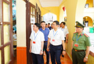 Tổ chức chu đáo, nghiêm túc Kỳ thi tốt nghiệp THPT năm 2022 bảo đảm quyền lợi của thí sinh