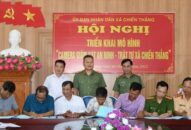 Huyện An Lão: Triển khai mô hình camera giám sát an ninh tại xã Chiến Thắng