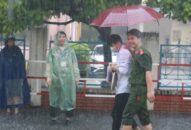 Tuổi trẻ khối Cảnh sát nhân dân – Công an thành phố: Góp sức vì một mùa thi an toàn, hiệu quả