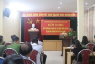 Phường Trần Nguyên Hãn (Lê Chân): Sơ kết bảo đảm ANTT, phòng chống cháy nổ, vệ sinh môi trường khu vực chợ An Dương.