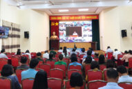 Hội nghị Báo cáo viên Trung ương tháng 7/2022