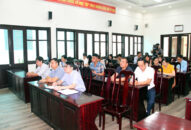 Sở Thông tin và Truyền thông tập huấn hướng dẫn cài đặt và sử dụng phần mềm “Sổ tay Đảng viên điện tử”