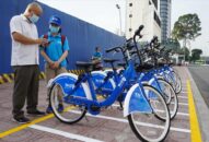 Triển khai thực hiện thí điểm Dự án dịch vụ xe đạp công cộng trên địa bàn thành phố