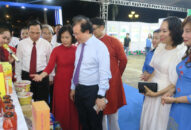 Thành phố Hải Phòng giới thiệu một số nét văn hóa đặc sắc tại triển lãm “Không gian Di sản văn hóa Việt Nam” tại thành phố Hội An, tỉnh Quảng Nam