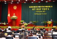 Quyết định triệu tập Kỳ họp thứ 6 (kỳ họp thường lệ giữa năm 2022) HĐND thành phố khóa XVI (nhiệm kỳ 2021-2026)