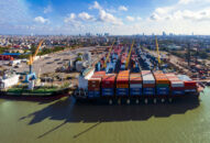 Cảng biển Hải Phòng được xếp là Cảng biển loại Đặc biệt