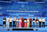 Đoàn Hải Phòng giành Huy chương Vàng toàn đoàn tại Hội diễn Tiếng hát công nhân, người lao động 2022