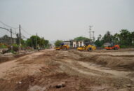 Tập trung thu các khoản thu từ đất