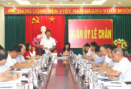 Thu cân đối ngân sách trên địa bàn quận Lê Chân 6 tháng đầu năm 2022 đạt 409,116 tỷ đồng