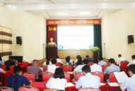 Đảng ủy Khối các cơ quan thành phố triển khai nhiệm vụ 6 tháng cuối năm 2022