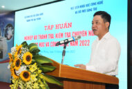 Sở Khoa học và Công nghệ: Tập huấn nghiệp vụ thanh tra, kiểm tra chuyên ngành khoa học và công nghệ