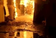 Khuyến cáo an toàn phòng cháy chữa cháy kho, xưởng sản xuất cao su