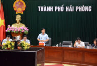 Đến hết năm 2022, Hải Phòng phải có 22 xã được công nhận đạt chuẩn xã Nông thôn mới kiểu mẫu