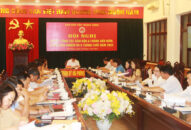 Hội nghị trực tuyến toàn quốc sơ kết công tác dân vận 6 tháng đầu năm; triển khai nhiệm vụ 6 tháng cuối năm 2022