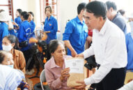 Phát động Đợt cao điểm và Ngày “Tuổi trẻ Hải Phòng cùng hành động chung tay xây dựng nông thôn mới” năm 2022