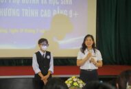 Đăng ký học chương trình Cao đẳng 9+ tại trường Cao đẳng Du lịch Hải Phòng: Giúp học sinh rút ngắn thời gian đào tạo nghề, giảm chi phí tài chính