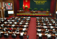 Khai mạc Kỳ họp thứ 6 (kỳ họp thường lệ giữa năm 2022) HĐND thành phố khóa XVI (nhiệm kỳ 2021-2026)