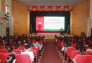 Hội nghị học tập chuyên đề “Tư tưởng của Chủ tịch Hồ Chí Minh về đạo đức, bản lĩnh nhà giáo” cho cán bộ chủ chốt ngành giáo dục và đào tạo quận Lê Chân