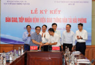 Sáp nhập Bệnh viện Giao thông vận tải vào Bệnh viện Phụ sản Hải Phòng