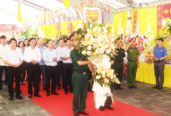 Quận Hồng Bàng tổ chức Lễ tưởng niệm và cầu siêu các Bà mẹ Việt Nam Anh hùng, Anh hùng liệt sỹ
