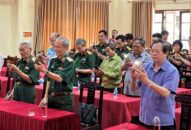 Phát động Chương trình nhắn tin “Tri ân liệt sỹ-2022”